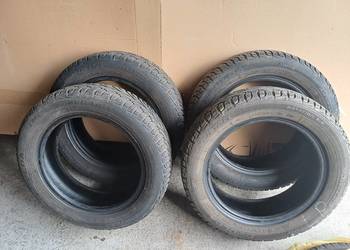 Opony zimowe 155/65 R14 Fulda Montero2