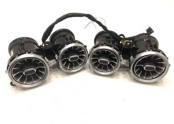 KRATKA NAWIEWU PRZÓD MERCEDES CLS A2578302400 Sportowy/Coupe WENTYLACJ