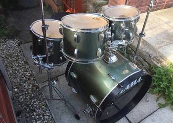 Perkusja Tama Swingstar z osprzetem Tama