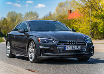 AUDI A5 COUPÉ S LINE QUATTRO 2.0 TFSI 252 KM Prestige