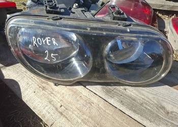 Lampa Prawa Przód Rover 25