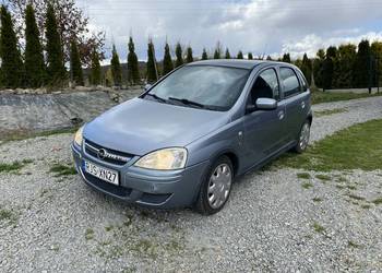 Opel Corsa C 1.7 CDTI