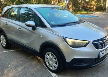 Opel Crossland X 1.2T-110PS 69tkm Enjoy Salon PL