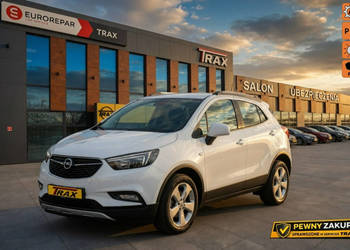Opel Mokka X 1.4 140KM ,Automat, Krajowy, Niski przebieg