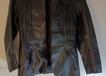 Kurtka skórzana damska rozmiar s.