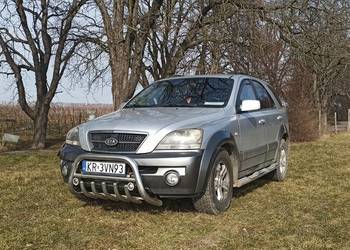 Kia Sorento 2.5 CRDi, 2006