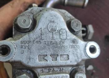 Pompa wspomagania audi a4 B5 1.8T 110 bar