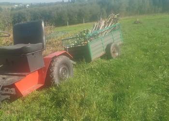 Ciągnik sam lub nie ursus s7papaj kubota,capek ,traktor