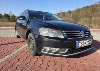 Volkswagen Passat B7 1.6 TDI 105KM