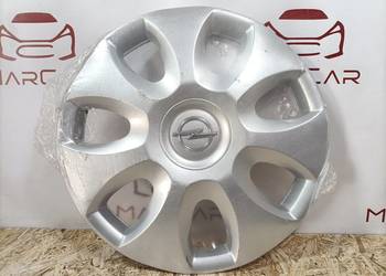 OPEL CORSA D IV DEKIELEK KOŁPAK 15" 13265184