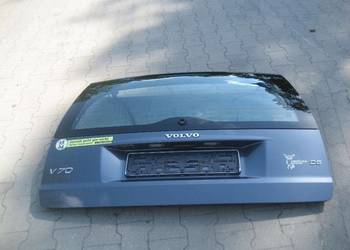 volvo v70 lift 04-07r klapa pokrywa bagażnika kod 455-16