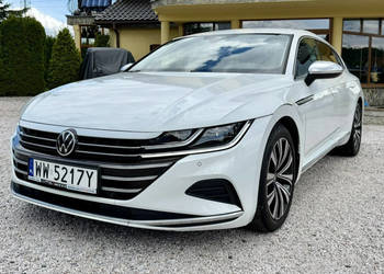 Volkswagen Arteon Krajowy,F.VAT,Elegance,Gwarancja