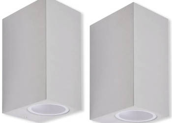 Kinkiety zewnętrzne skierowane w górę i w dół 2 szt. WM-42225