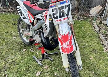 Honda cr250 v-force