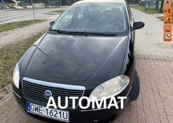 Fiat Croma Automat, benzyna, klimatronik, symboliczny przebieg, po serwisi…