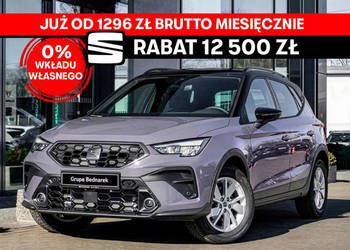Seat Arona Style 1.0 TSI 115 KM