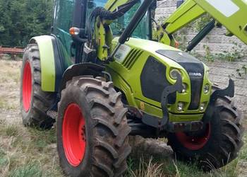 Claas Atos 340