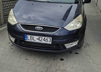 Ford galaxy mk3 1.8 tdci