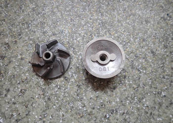 1 SZT. WIRNIK POMPY WODY YAMAHA YZ 250 98-03R 2T