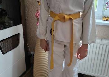 Kimono do sportów walki