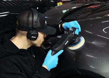 AUTO DETAILING | KATOWICE | AKREDYTACJA GTECHNIQ I XPEL