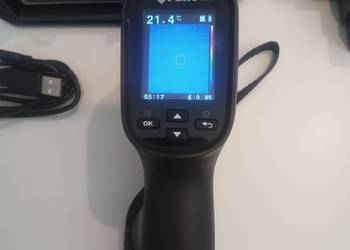 Kamera termowizyjna Flir TG 167 kamerka