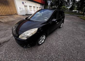 Renault Grand Scenic III 1.9 dCi z panoramą