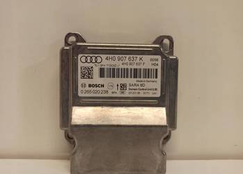 AUDI A8 D4 MODUŁ AIRBAG 4H0907637K