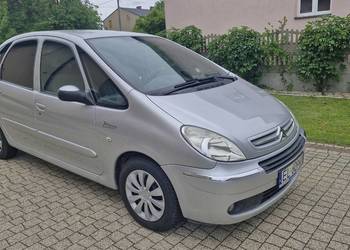 Citroen Xsara Picasso | 2009 | 1.6 Benzyna | 185 tys. km | Zadbany,