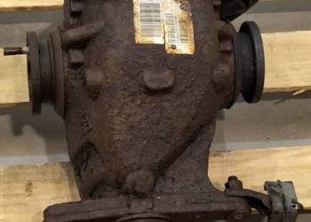 DYFERENCJAŁ  MOST TYŁ 2.0 D 7556672 3.23 Bmw Seria 5 V (2003-2010) E60/61