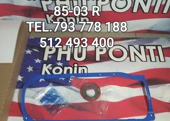 USZCZELKA MISKI OLEJU PONTIAC FIREBIRD-CHEVROLET CAMARO 5.7 V 8 85-05 R