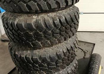 Opony Tomket 31x11.5x15