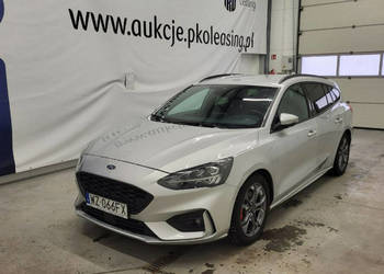 Ford Focus 1.0 EcoBoost mHEV ST-Line X Kombi Mk4 (2018-)