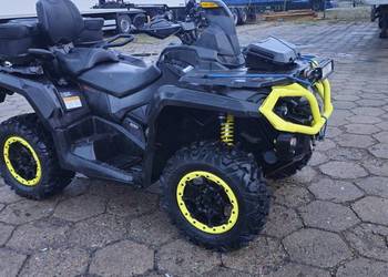 Can Am Outlandr Xt-p 1000ccm 2018 rok model 2019