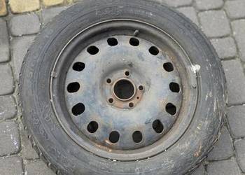 4x felga stalowa 16" Peugeot