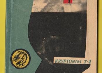 ŻÓŁTY TYGRYS - KRYPTONIM T-4 - 1962
