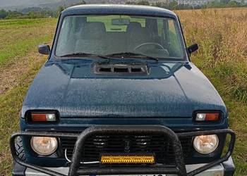 Niva 1.7 LPG 4x4