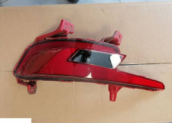 HYUNDAI ELANTRA 2019 LAMPA LEWY TYŁ