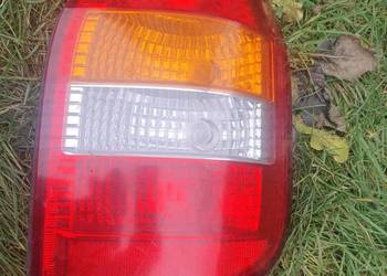 Lampa tylna prawa Opel Zafira A 98-03