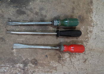 3 ź Śrubokręt płaski mz ifa awo org DDR