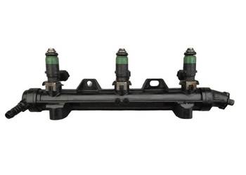 LISTWA WTRYSKOWA WTRYSK IBIZA III 1.2 AZQ 03E133320 03E133319 03E906031