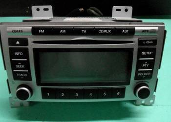 HYUNDAI SANTA FE II 09r radio CD 96180-2B900