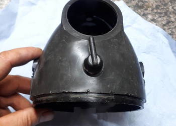 Lampa skorupa stacyjka  komar romet motorynka