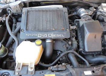 SILNIK TOYOTA RAV4 RAV-4 RAV 4 II 2.0 D4D 1CD 1CD-FTV