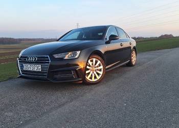 Audi A4 Limousine 2.0 TFSI quattro S tronic sport