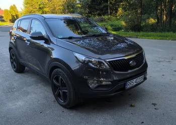 Kia Sportage III
