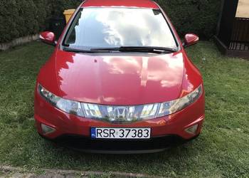 Honda civic 8