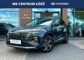 Hyundai Tucson 1.6T-GDI 180KM 4WD N Line Salon Polska Gwarancja 2029 FV23%…