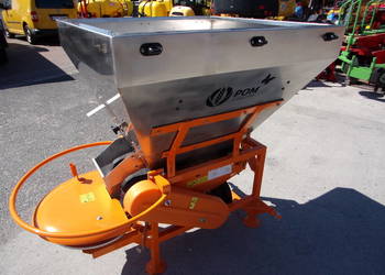 Rozsiewacz nawozów zawieszany "MOTYL" – POM Augustów w Rad-Masz Opoczno