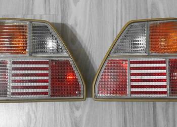 Golf 2 MK 2 Lampy Tył Mk ll In.Pro Hella Fifft White Białe Cult USA Gti